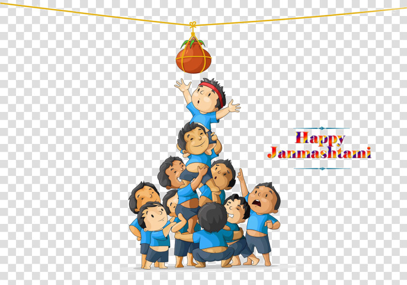 Janmashtami Png Image   Happy Krishna Janmashtami Png  Transparent PngTransparent PNG