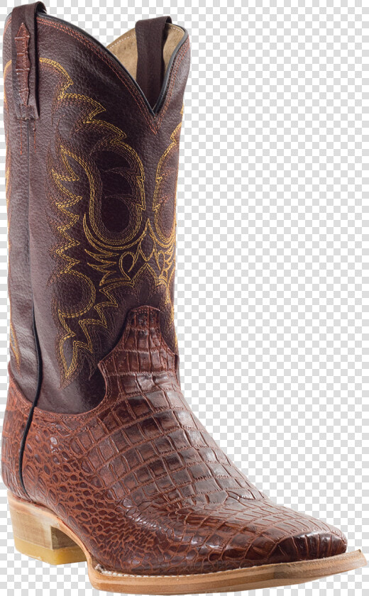 Boot Jack Caiman Print Boot   Cowboy Boot  HD Png DownloadTransparent PNG