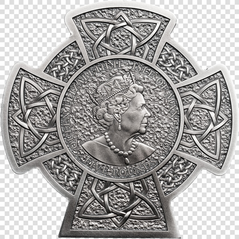 Isle Of Man Manannan 1st King Of Mann 5 2019 Antique  HD Png DownloadTransparent PNG