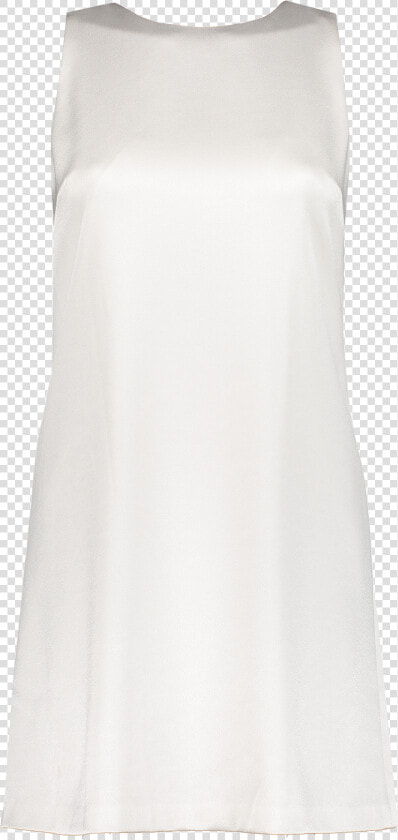 Front Image Of Alice  amp  Olivia Lita Cowl Back Shift   Tan  HD Png DownloadTransparent PNG