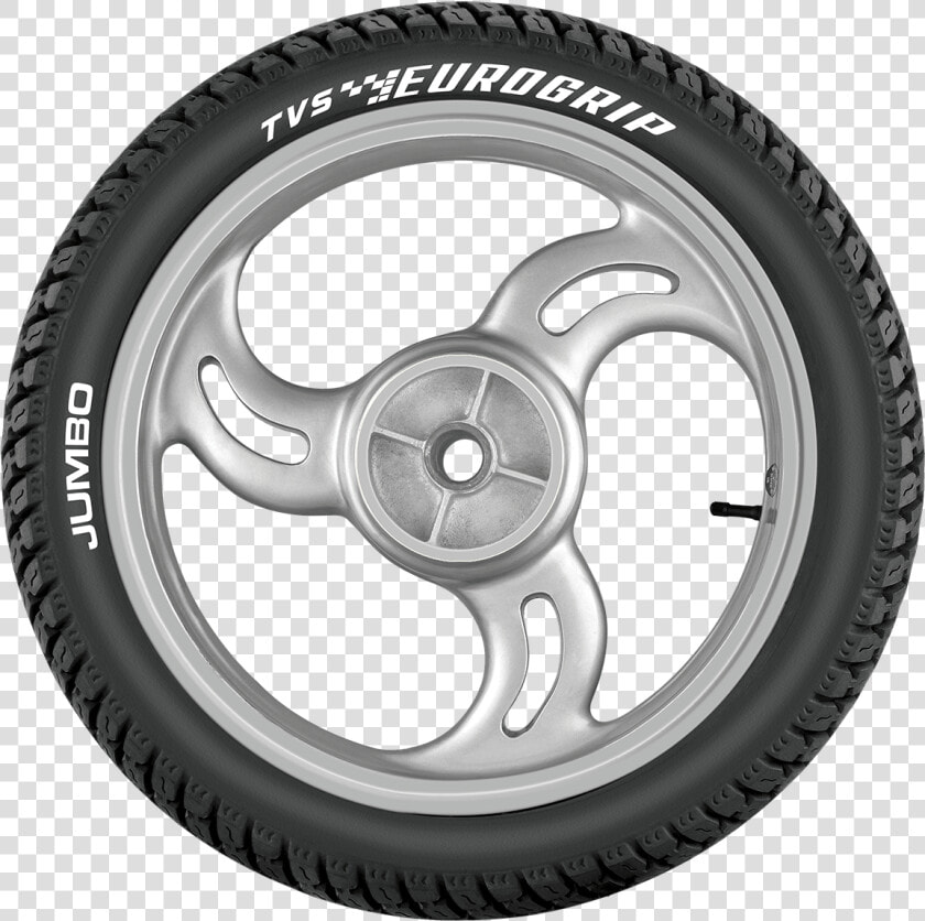 Jumbo   Tvs Att 230 Tyre  HD Png DownloadTransparent PNG