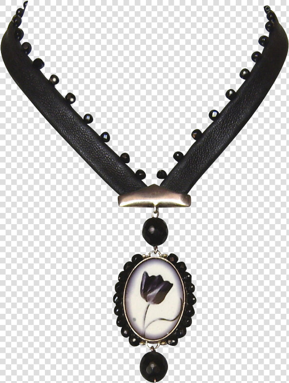 1024 X 1024   Black Necklace Png  Transparent PngTransparent PNG