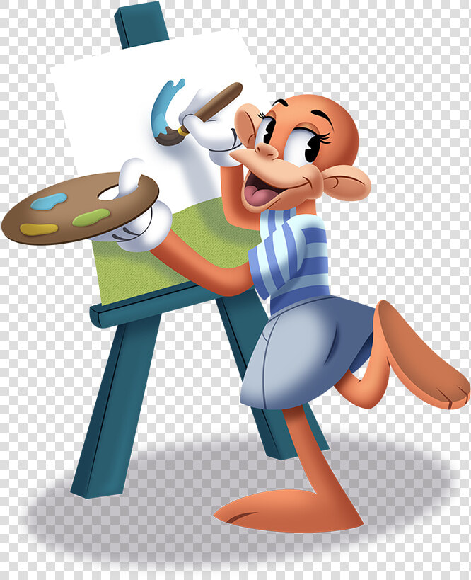 Toontown   Toontown 3d Models  HD Png DownloadTransparent PNG