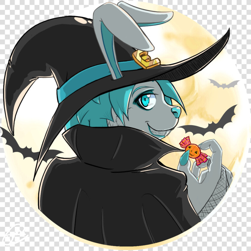 Ych Halloween Moon Portrait  HD Png DownloadTransparent PNG