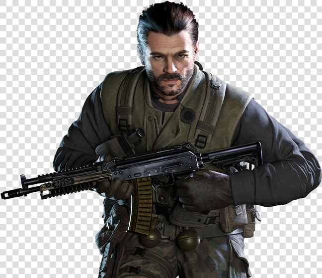 Karakter Cod   Alex Mason Cod Mobile  HD Png DownloadTransparent PNG