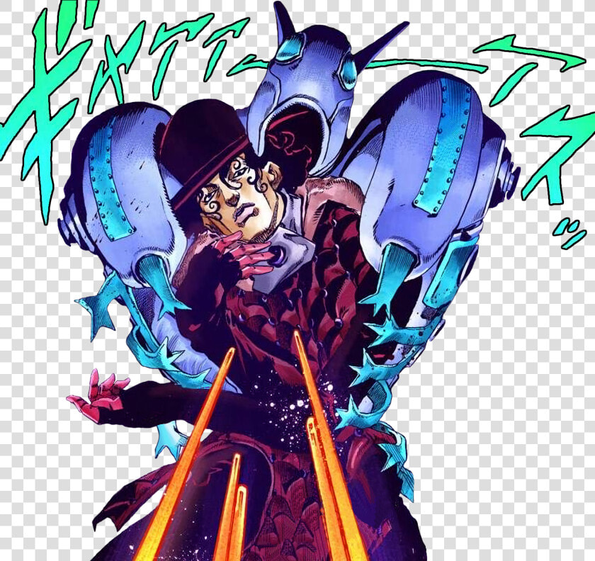 Transparent Jojo Sound Effects Png   Best Looking Stands Jojo  Png DownloadTransparent PNG