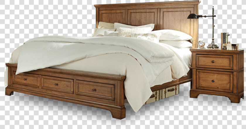 Bed   Bedroom Furniture  HD Png DownloadTransparent PNG