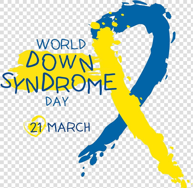 Downsyndrome   National Down Syndrome Day 2019  HD Png DownloadTransparent PNG