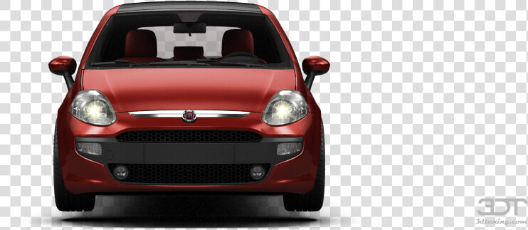 Third Generation Fiat Punto  HD Png DownloadTransparent PNG