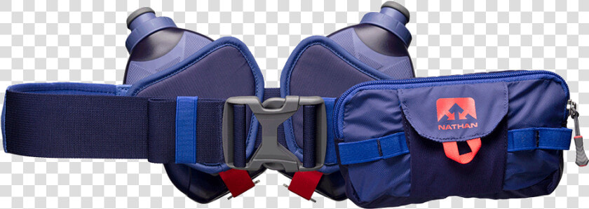 Switchblade 24oz Hydration Belt Class   Nathan Switchblade Hydration Belt  HD Png DownloadTransparent PNG