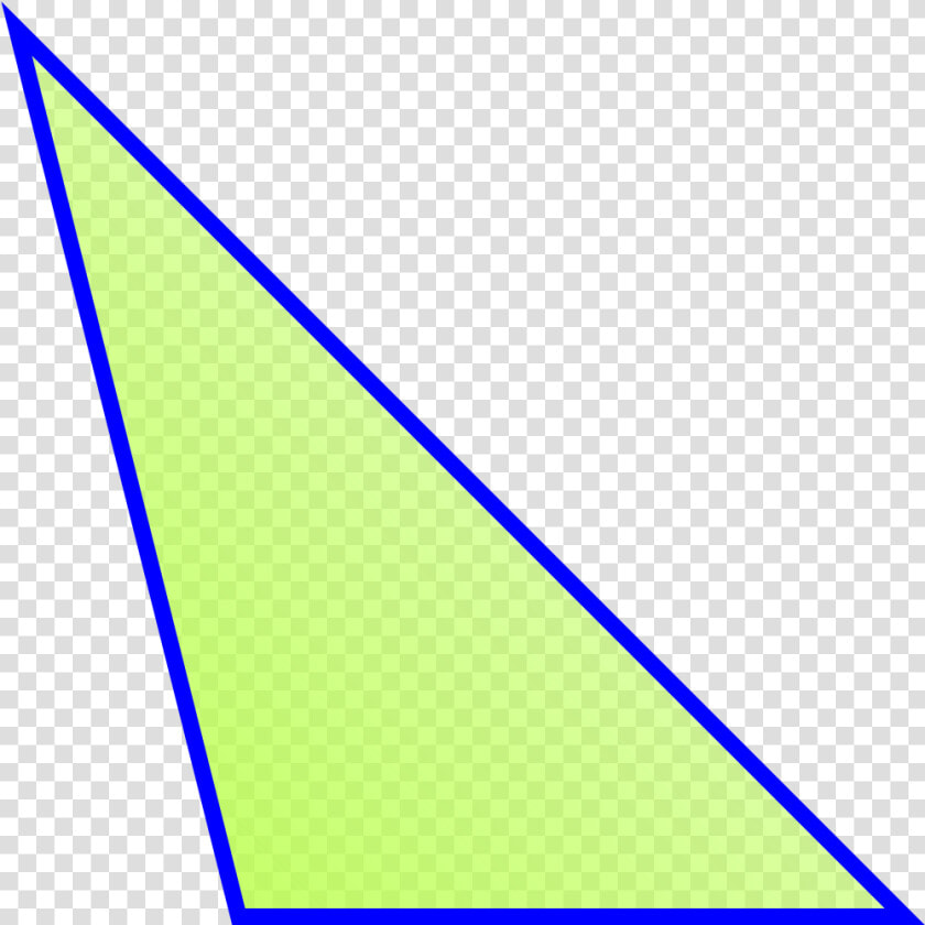 Triangulo Obtusangulo Escaleno  HD Png DownloadTransparent PNG