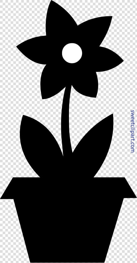 Transparent Smelling Clipart   Clip Art Flower Pot  HD Png DownloadTransparent PNG