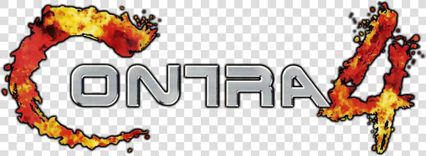 Contra 4  HD Png DownloadTransparent PNG