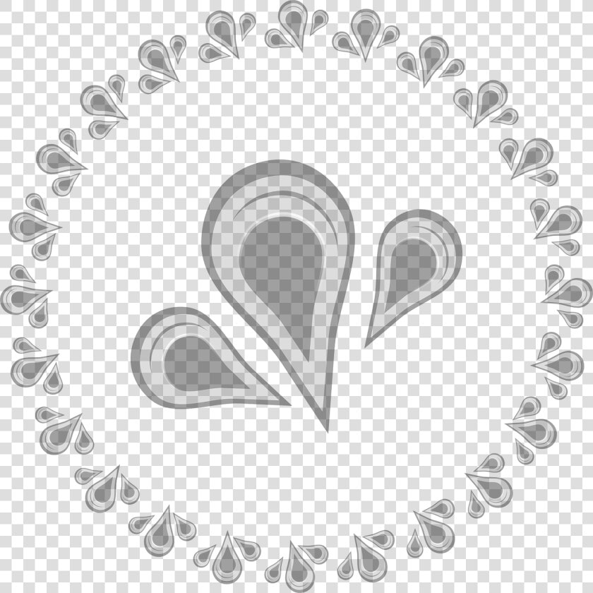 Circle Petal Border Svg Clip Arts   Meilleurs Artisans De France 2019  HD Png DownloadTransparent PNG