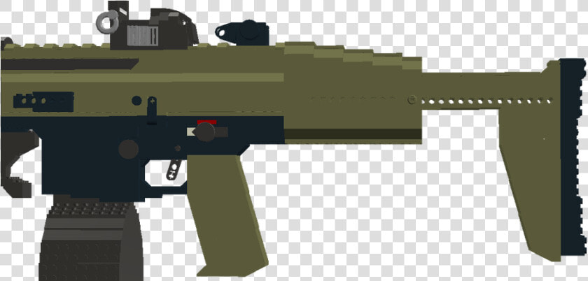 1997585 Orig   Assault Rifle  HD Png DownloadTransparent PNG