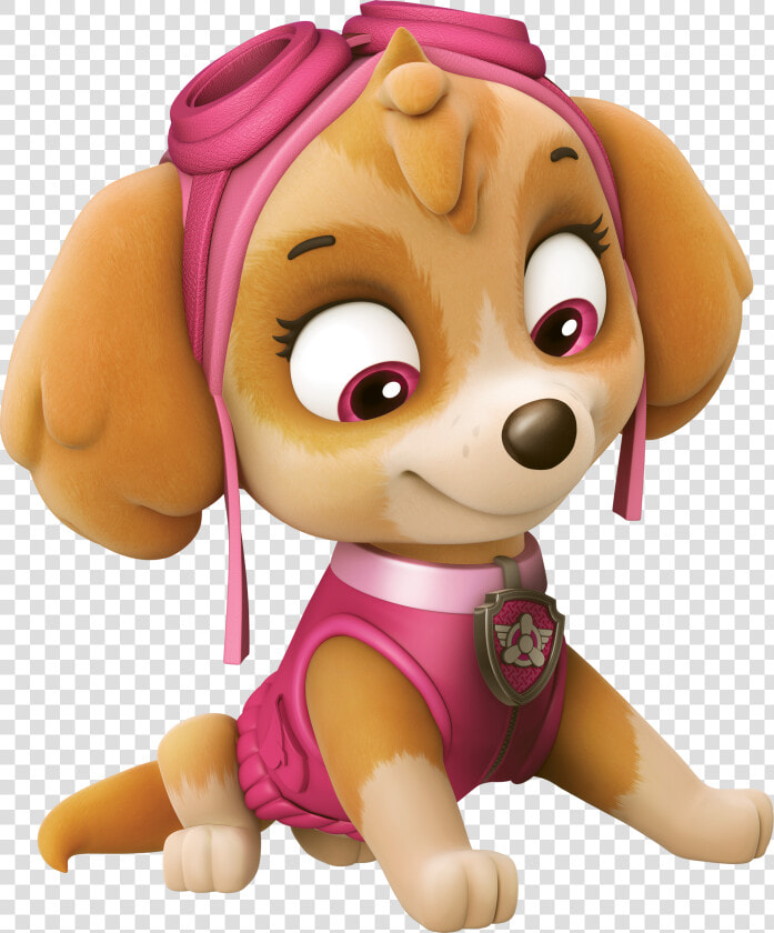 Skye Is Doing Yoga Paw Patrol Clipart Png Clipart Image   Skye Paw Patrol Png  Transparent PngTransparent PNG