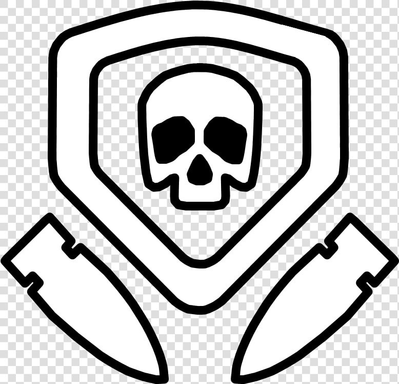 Clip Art Mass Effect Andromeda Walking   Skull  HD Png DownloadTransparent PNG