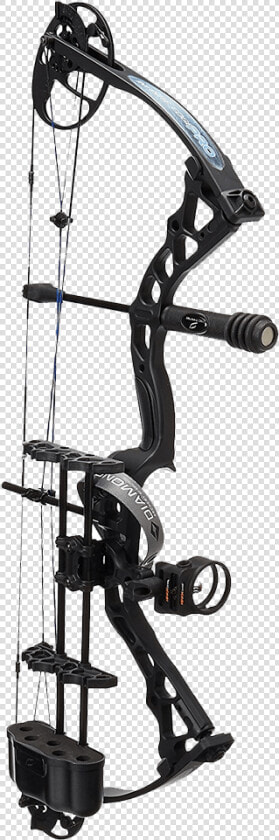 Diamond Archery Infinite   Diamond Infinite Edge Pro Black  HD Png DownloadTransparent PNG