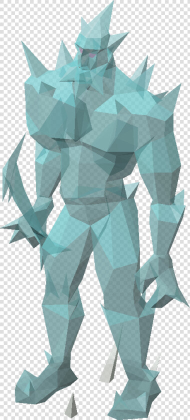 Ice Giant Osrs  HD Png DownloadTransparent PNG