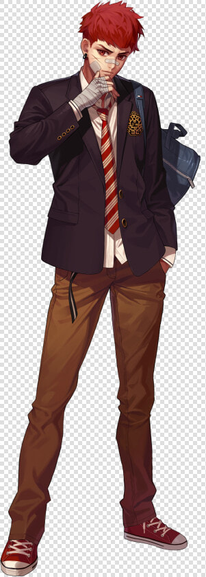 Jang Hyun Woo Black Survival  HD Png DownloadTransparent PNG