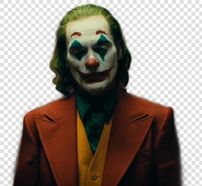 Hey So Upon Seeing How Popular This Joker Sticker Got    Joker End Credits Scene  HD Png DownloadTransparent PNG