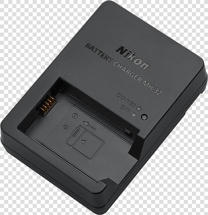 Nikon Mh 32 Battery Charger For Nikon En El25   Sony Np Fz100  HD Png DownloadTransparent PNG