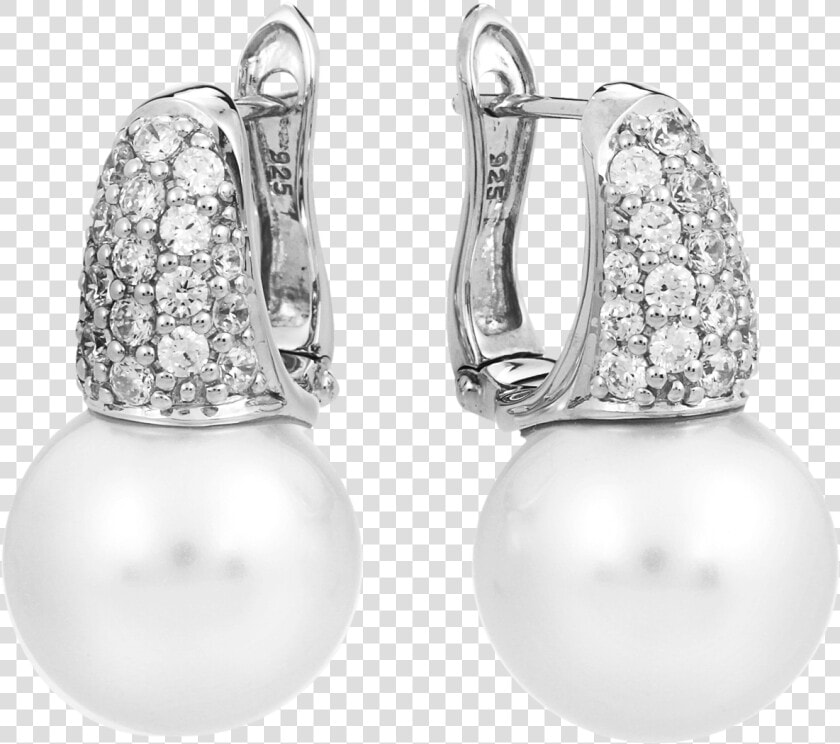 Belle Étoile Pearl Candy White Earrings   Earrings  HD Png DownloadTransparent PNG