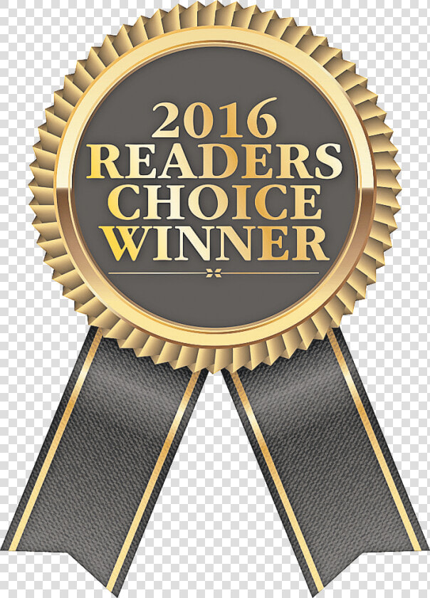 Readers Choice 2016 Ribbon   Ballyvaughan  HD Png DownloadTransparent PNG