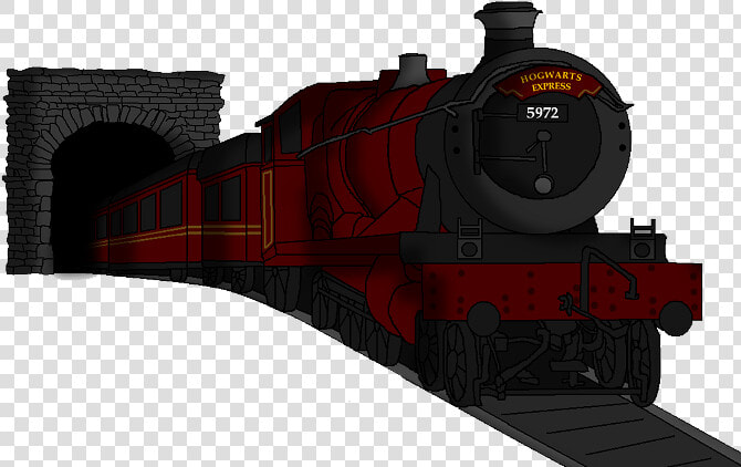 Transparent Train Hogwarts   Harry Potter Train Png  Png DownloadTransparent PNG