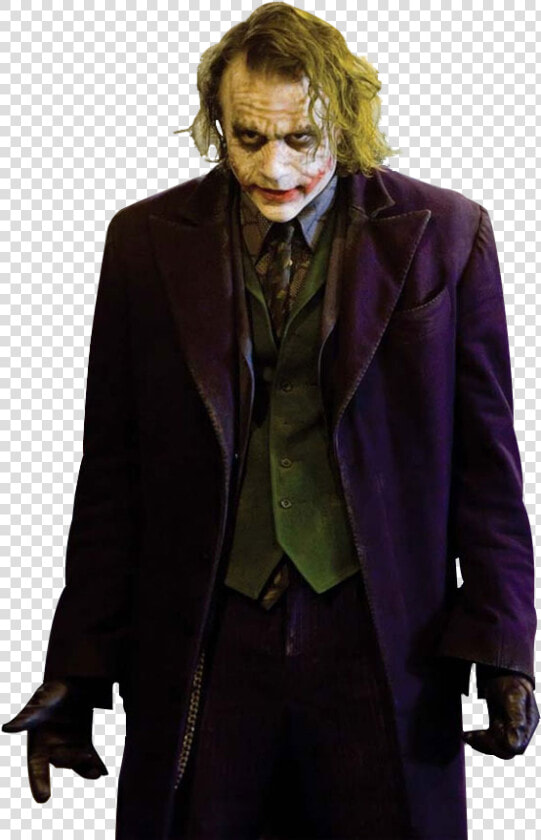 Joker Face Transparent Free Png   Joker The Dark Knight Png  Png DownloadTransparent PNG