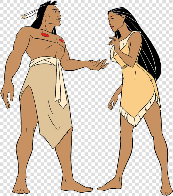 Pocahontas  Kokoum Pocahontas   Pocahontas And Nakoma  HD Png DownloadTransparent PNG