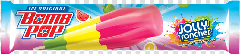 Jolly Rancher Popsicles Bomb Pop  HD Png DownloadTransparent PNG