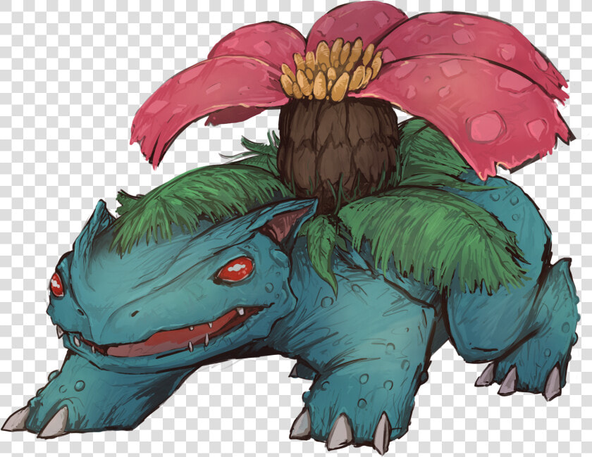 Ivysaur Png  Transparent PngTransparent PNG