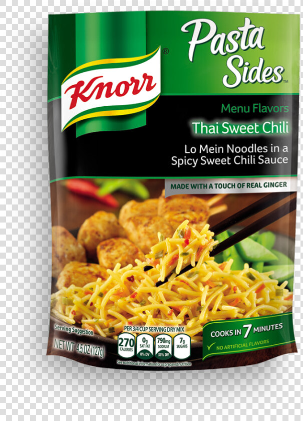 Teriyaki Noodles Pasta Sides   Png Download   Pasta Sides Knorr  Transparent PngTransparent PNG