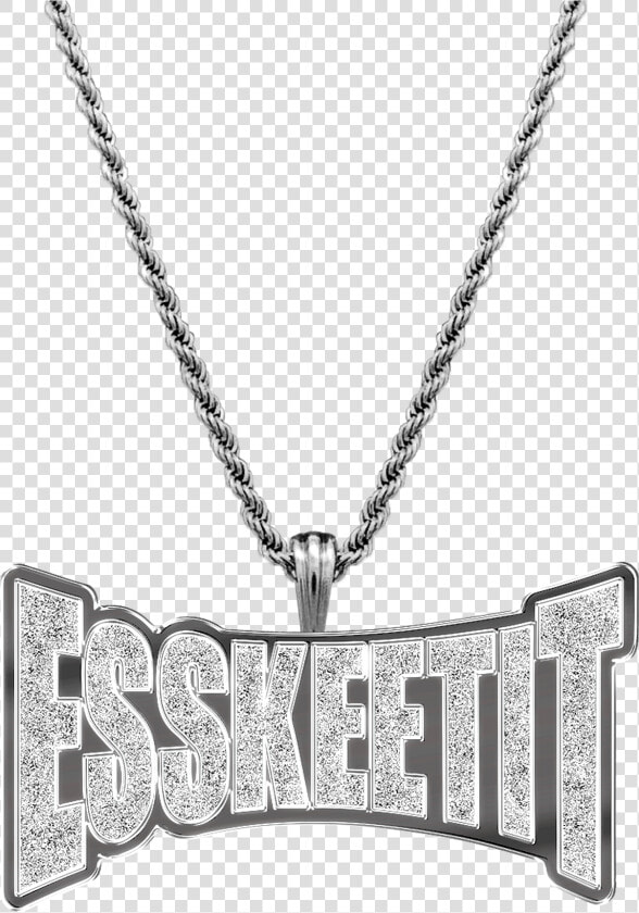 Lil Pump Esskeetit Chain  HD Png DownloadTransparent PNG