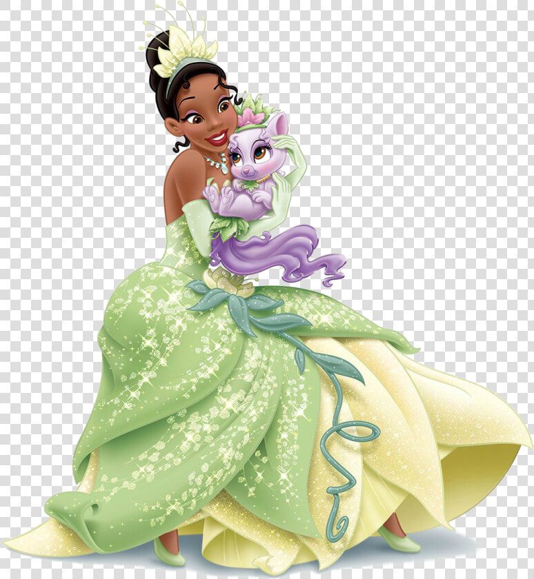 Princess Tiana Transparent Images   Disney Princess Tiana Pet  HD Png DownloadTransparent PNG