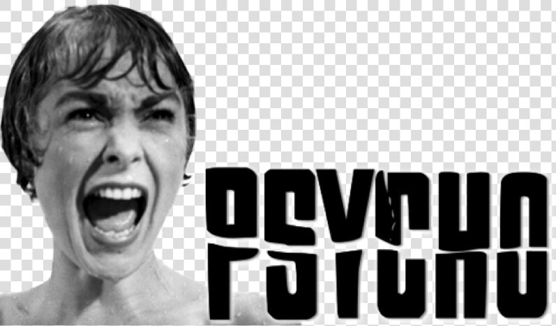 Psycho By Director Alfred Hitchcock Is A Paramount   Psycho Hitchcock Png  Transparent PngTransparent PNG