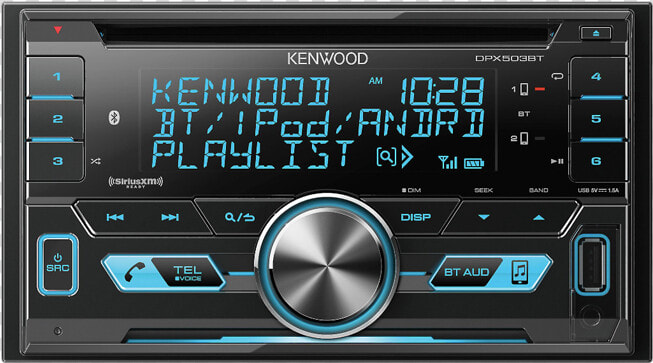 Kenwood Dpx503bt  HD Png DownloadTransparent PNG