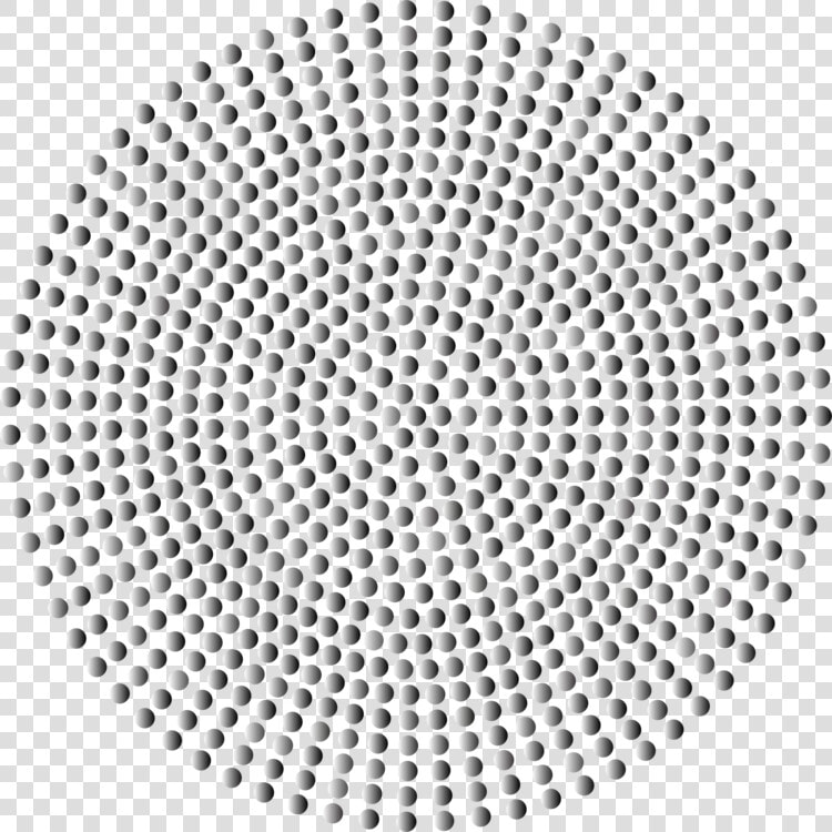 Circle halftone stock Photography   Geometric Spiral Designs  HD Png DownloadTransparent PNG