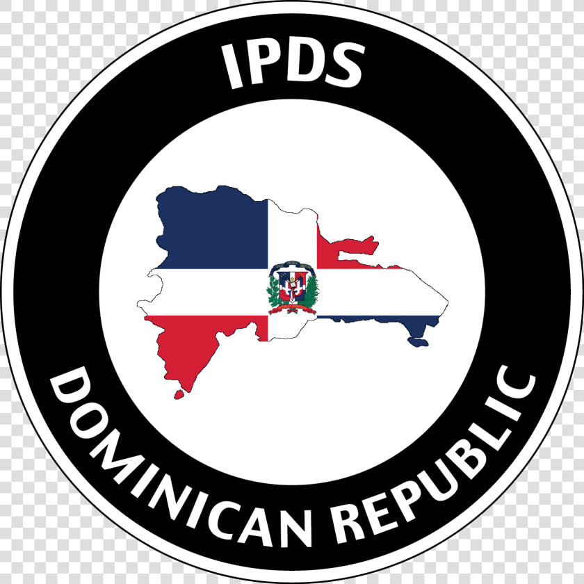 Welcome To Dominican Republic Icon With Country And   Emblem  HD Png DownloadTransparent PNG