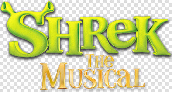 Shrek The Musical Class Img Responsive True Size   Shrek The Musical Logo  HD Png DownloadTransparent PNG