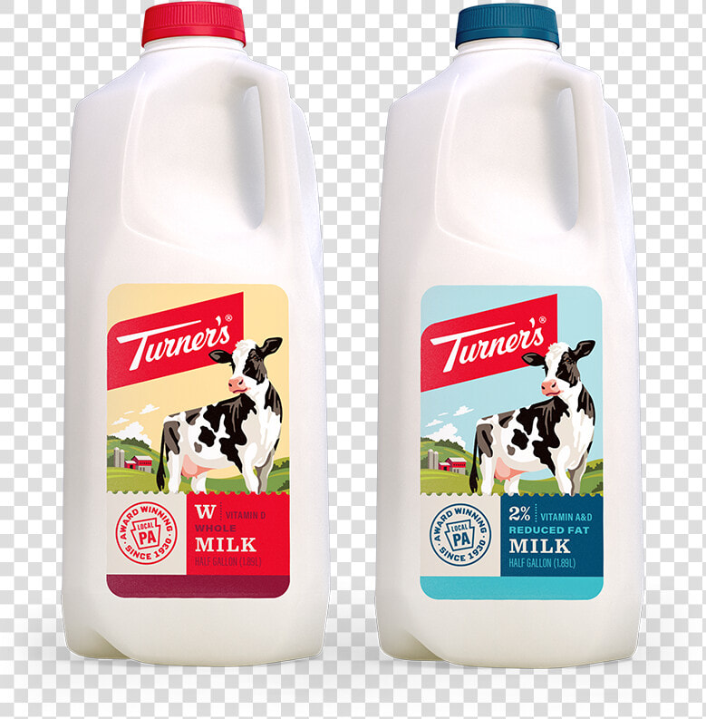 Turners Half Gallon  HD Png DownloadTransparent PNG