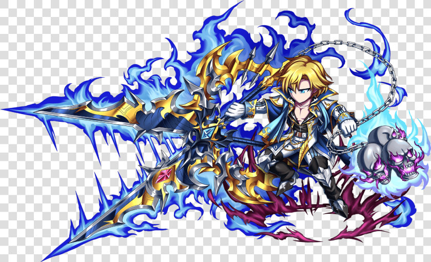 Brave Frontier Hugh Omni Clipart   Png Download   Chain Magister Hugh  Transparent PngTransparent PNG