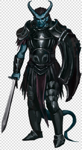 Medium   Tiefling Pathfinder  HD Png DownloadTransparent PNG