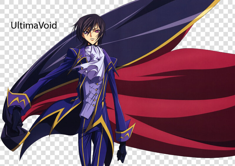 Lelouch  code Geass  Lelouch   Code Geass Lelouch Png  Transparent PngTransparent PNG