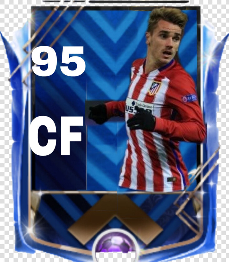  antoine Griezmann  HD Png DownloadTransparent PNG