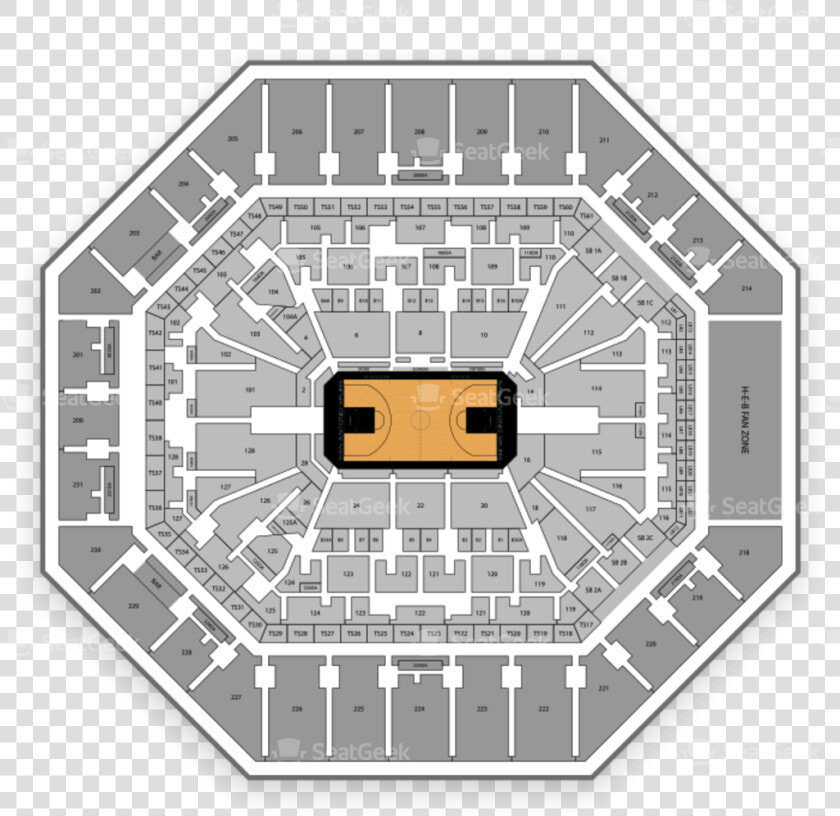 2005 Dime Obv Unc P   Section 102 At amp t Center San Antonio  HD Png DownloadTransparent PNG