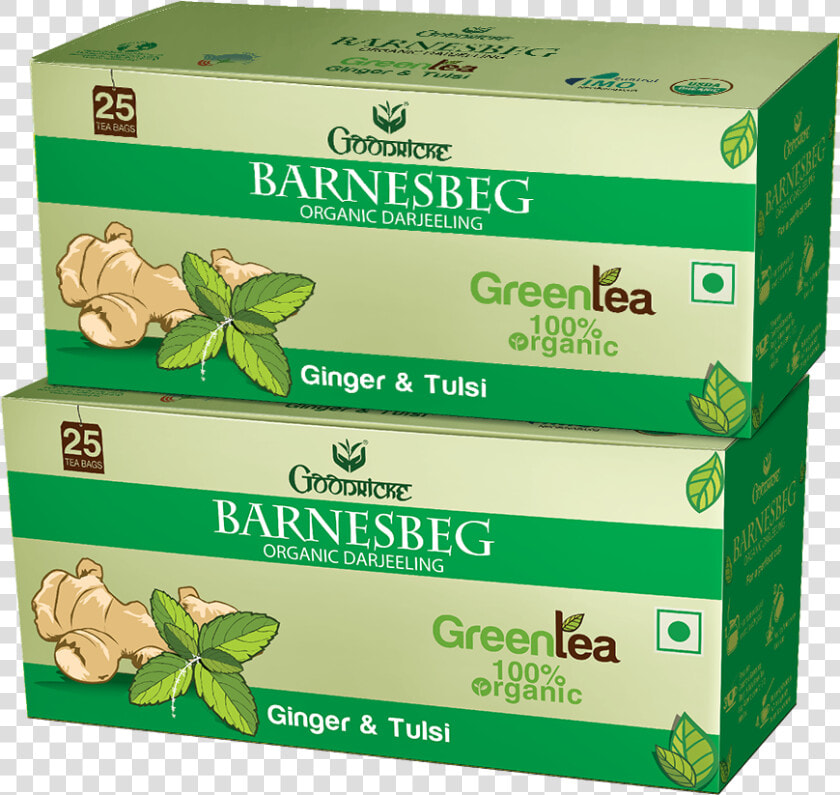 Tea Leaves Png  buy Barnesbeg Ginger  amp  Tulsi Green  Transparent PngTransparent PNG