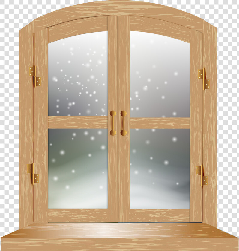 Window Box  Av   Winter Window Clipart Free  HD Png DownloadTransparent PNG