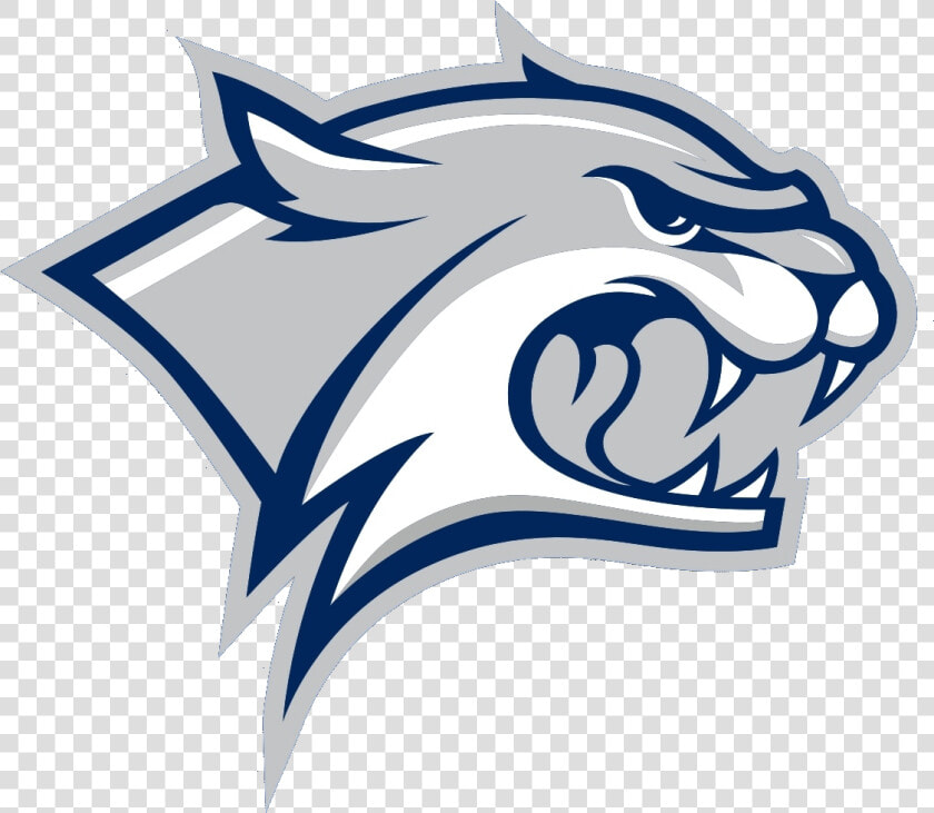 Wildcats Cut Free Images   New Hampshire University Logo  HD Png DownloadTransparent PNG